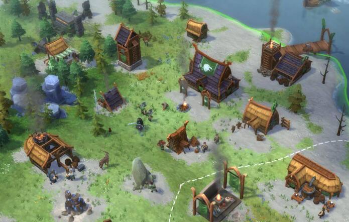 经营策略游戏大全