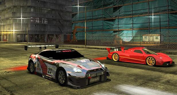 賽車網(wǎng)游大全