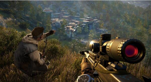 第一人稱射擊游戲大全