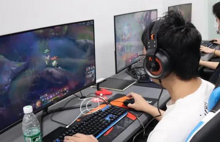 電子競(jìng)技游戲大全