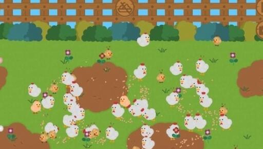 農(nóng)場養(yǎng)雞游戲大全