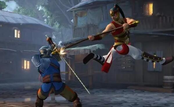 打擊感強的動作手游大全