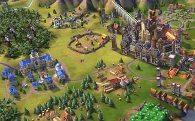 大型模擬經(jīng)營類游戲大全