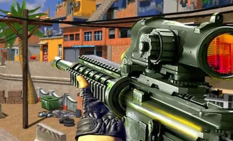 3d枪战游戏大全