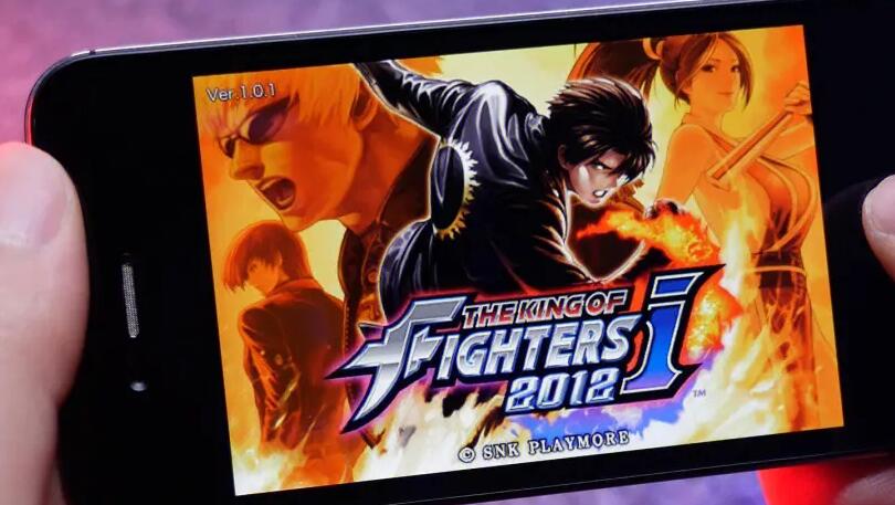 格斗類手游大全