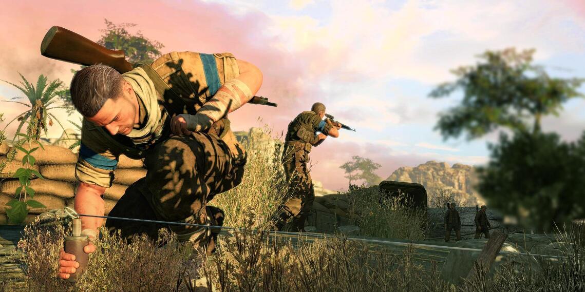 好玩的高畫質(zhì)游戲大全