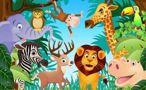 小動(dòng)物游戲大全