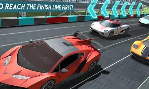 賽車競速游戲大全