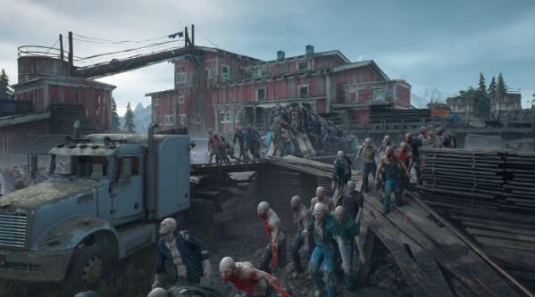 真實(shí)喪尸手游大全