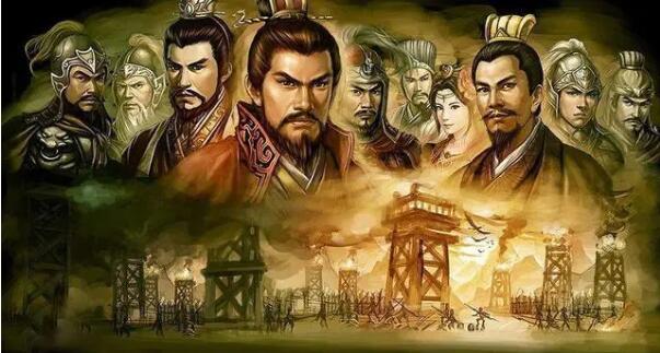 三國類策略手游大全