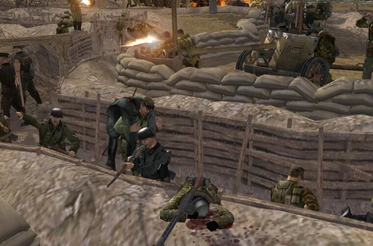 戰(zhàn)爭(zhēng)游戲大全