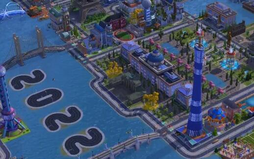 模拟城市游戏大全