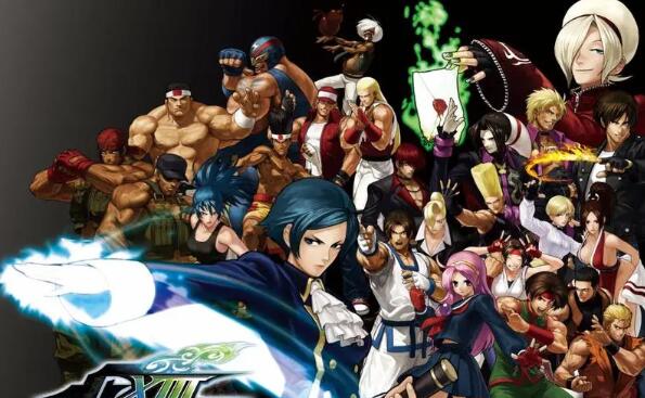 動作格斗手游大全