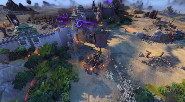 全面戰(zhàn)爭游戲大全