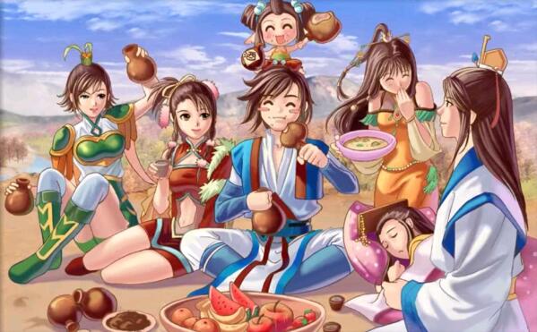 rpg游戲手游大全