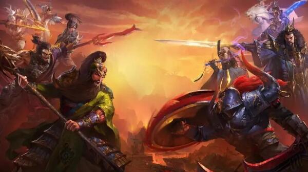 多人對戰(zhàn)游戲大全