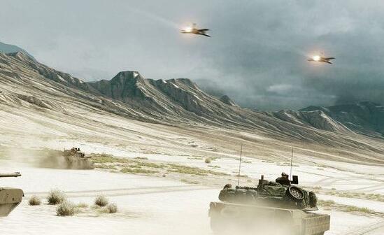 現(xiàn)代戰(zhàn)爭游戲大全