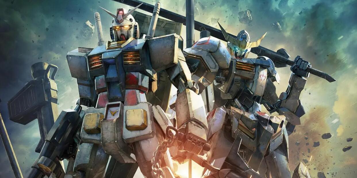 机器人游戏大全