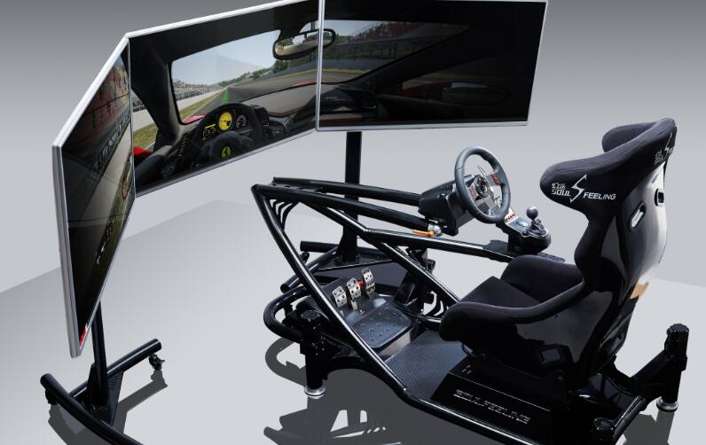 模擬賽車游戲大全