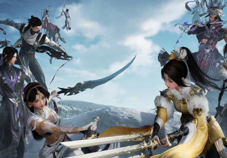 好玩的對(duì)戰(zhàn)游戲大全