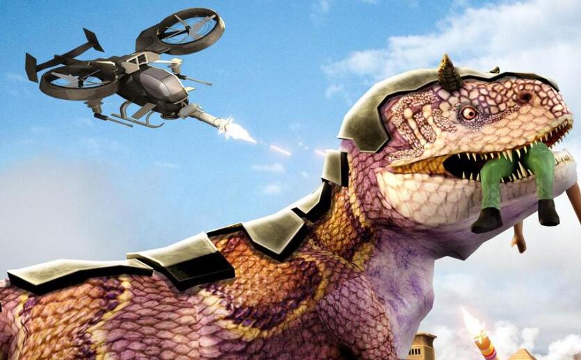 安卓大型3d游戲大全