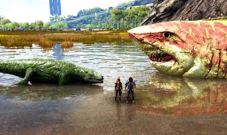 大型生存类手游大全