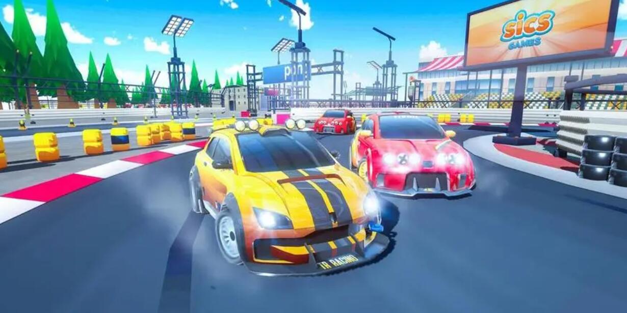 漂移赛车游戏大全