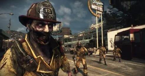 一邊跑一邊打僵尸的游戲大全