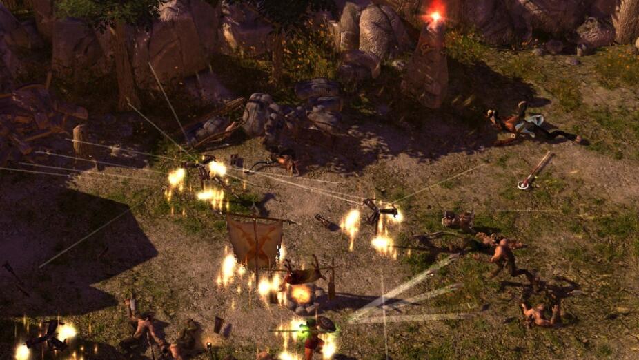 打怪升級的單機游戲大全