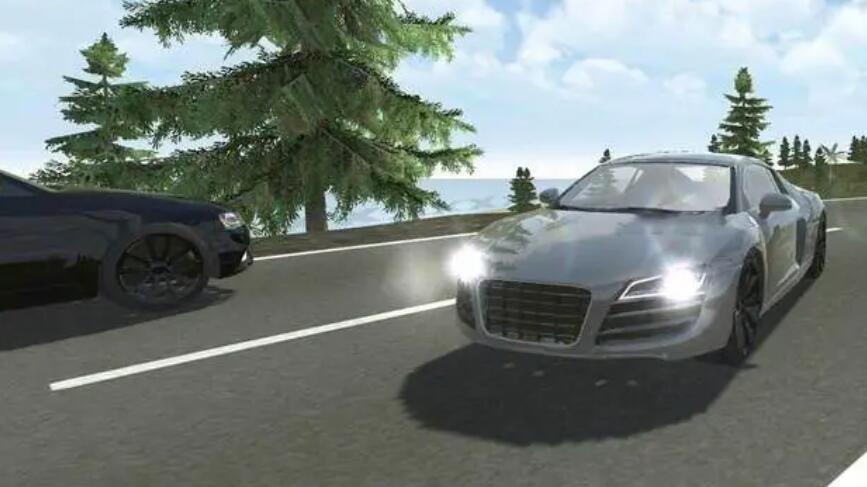 模拟汽车游戏大全