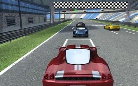 3d赛车游戏大全