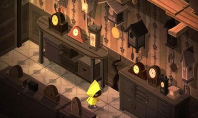 高質(zhì)量解謎游戲大全