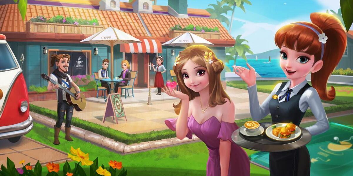 开店小游戏大全