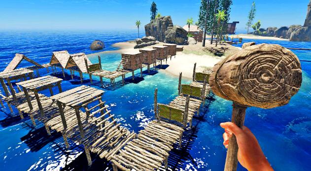 資源采集生存類游戲大全