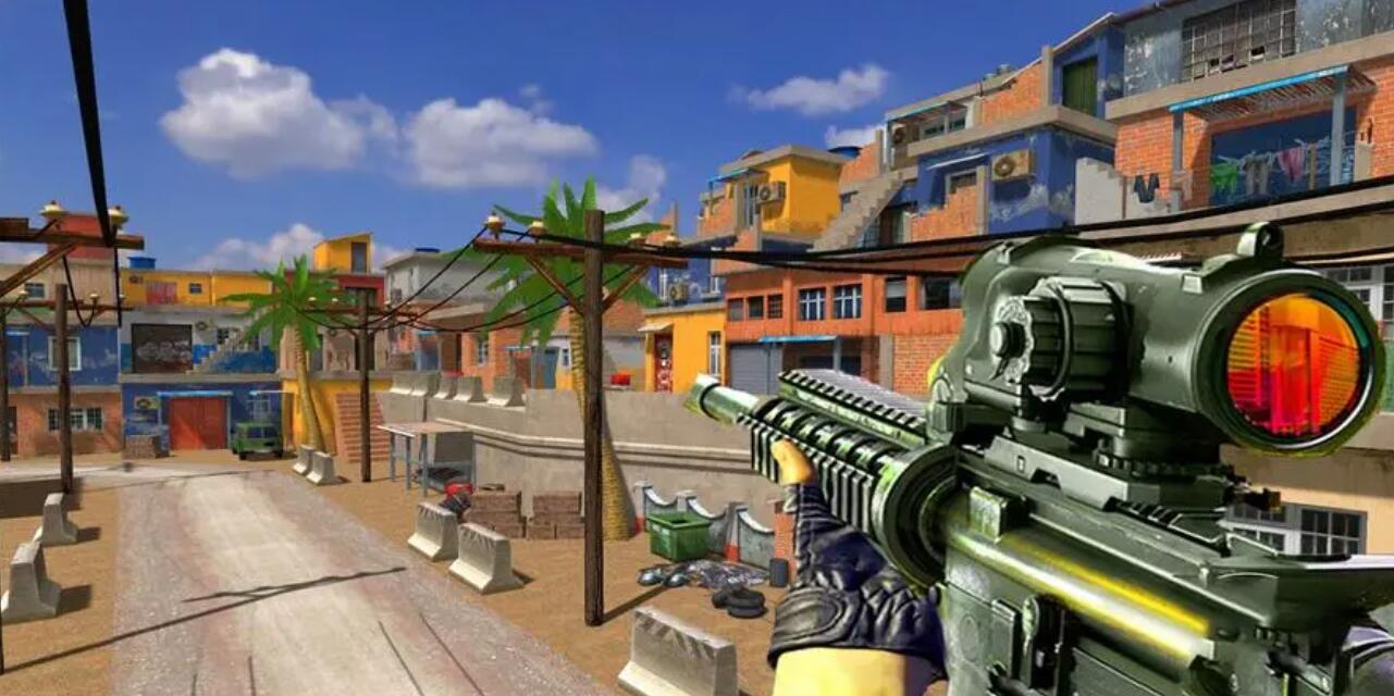 枪战好玩的游戏大全