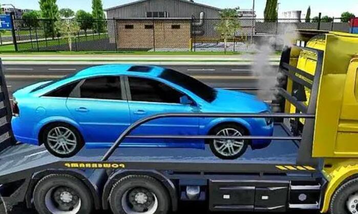 汽车小游戏单人小游戏大全