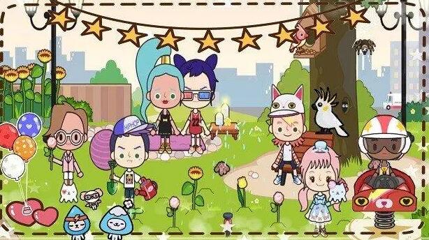 關(guān)于生活的游戲大全