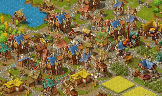 建造家园类游戏大全