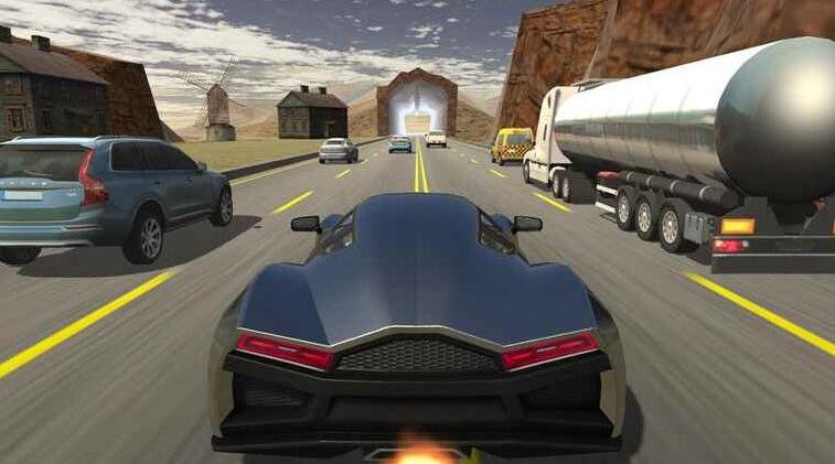 单机飙车游戏大全