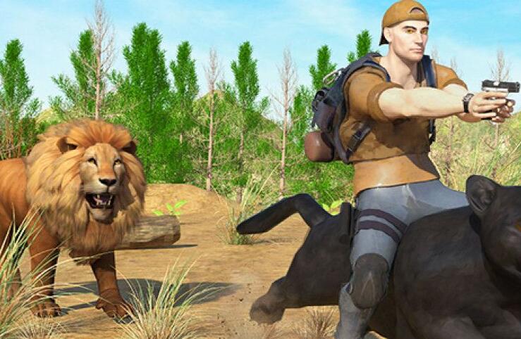 最真實(shí)的狩獵游戲大全