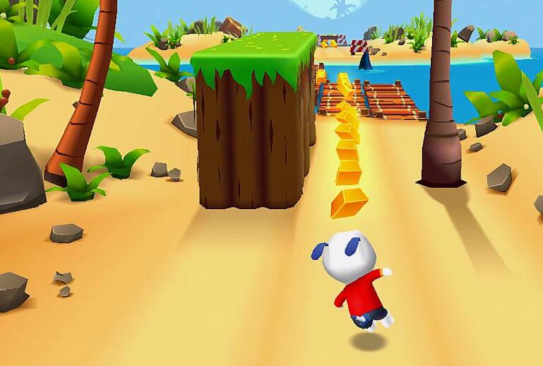 体育跑酷游戏大全