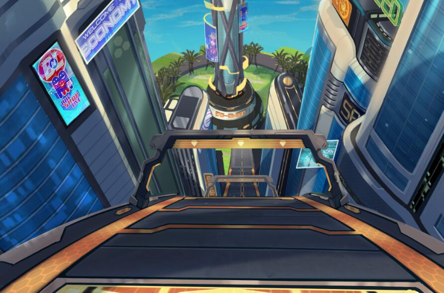 未来都市游戏大全