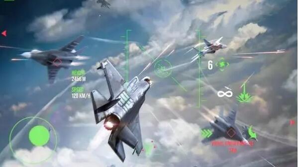 现代战机手游大全