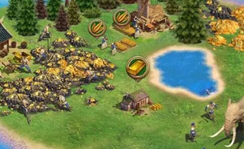 可以模拟国家扩张领土的游戏大全