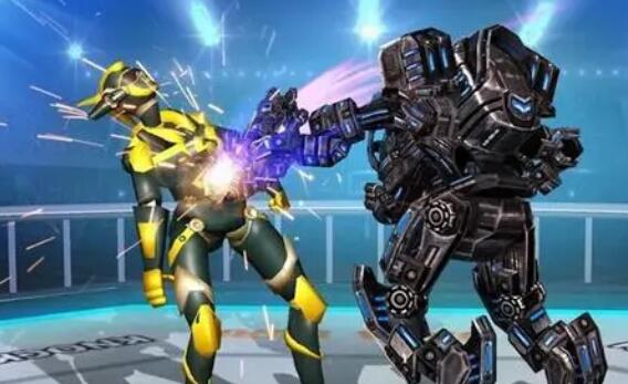 關(guān)于機(jī)器人的游戲大全