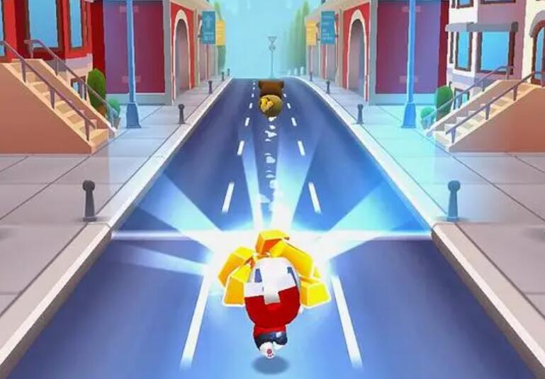 免费酷跑游戏大全