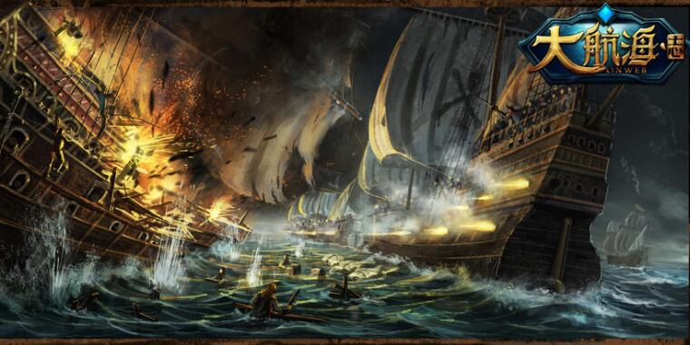 手机海战游戏大全