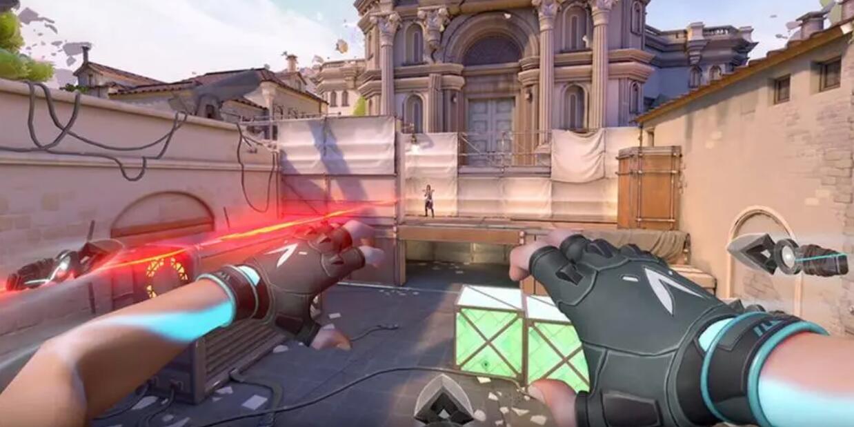 高画质第一人称手游大全