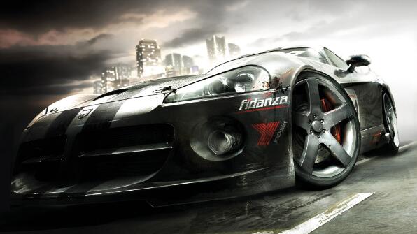 模擬競速游戲大全