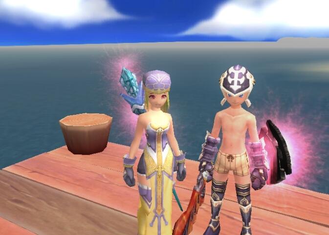 角色养成游戏大全